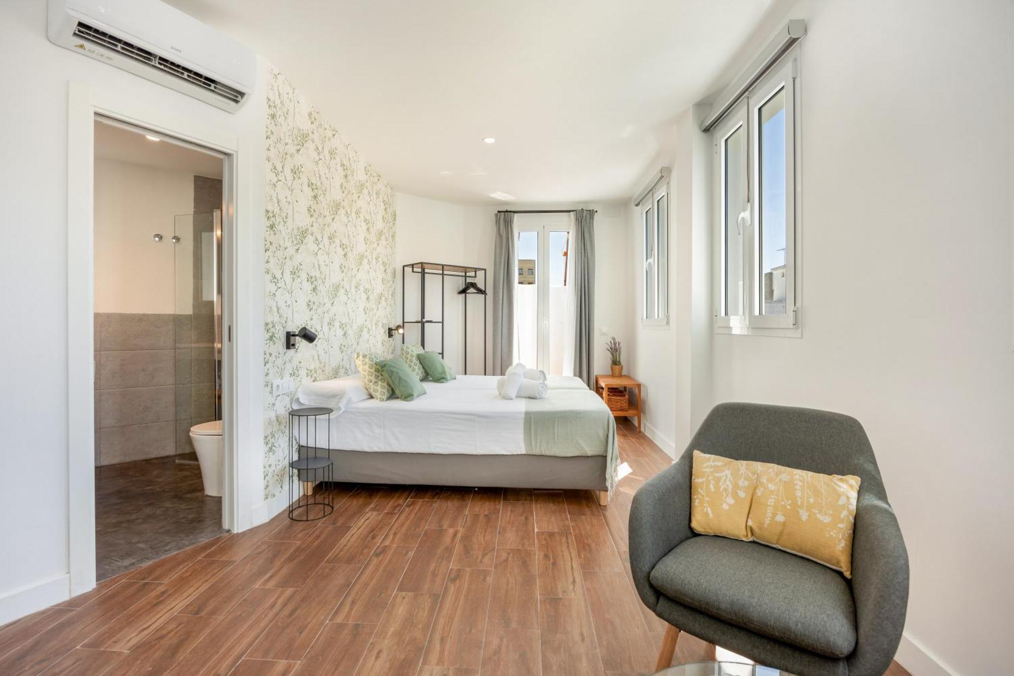 Apartament Casa Milano 3 Jerez de la Frontera Zewnętrze zdjęcie