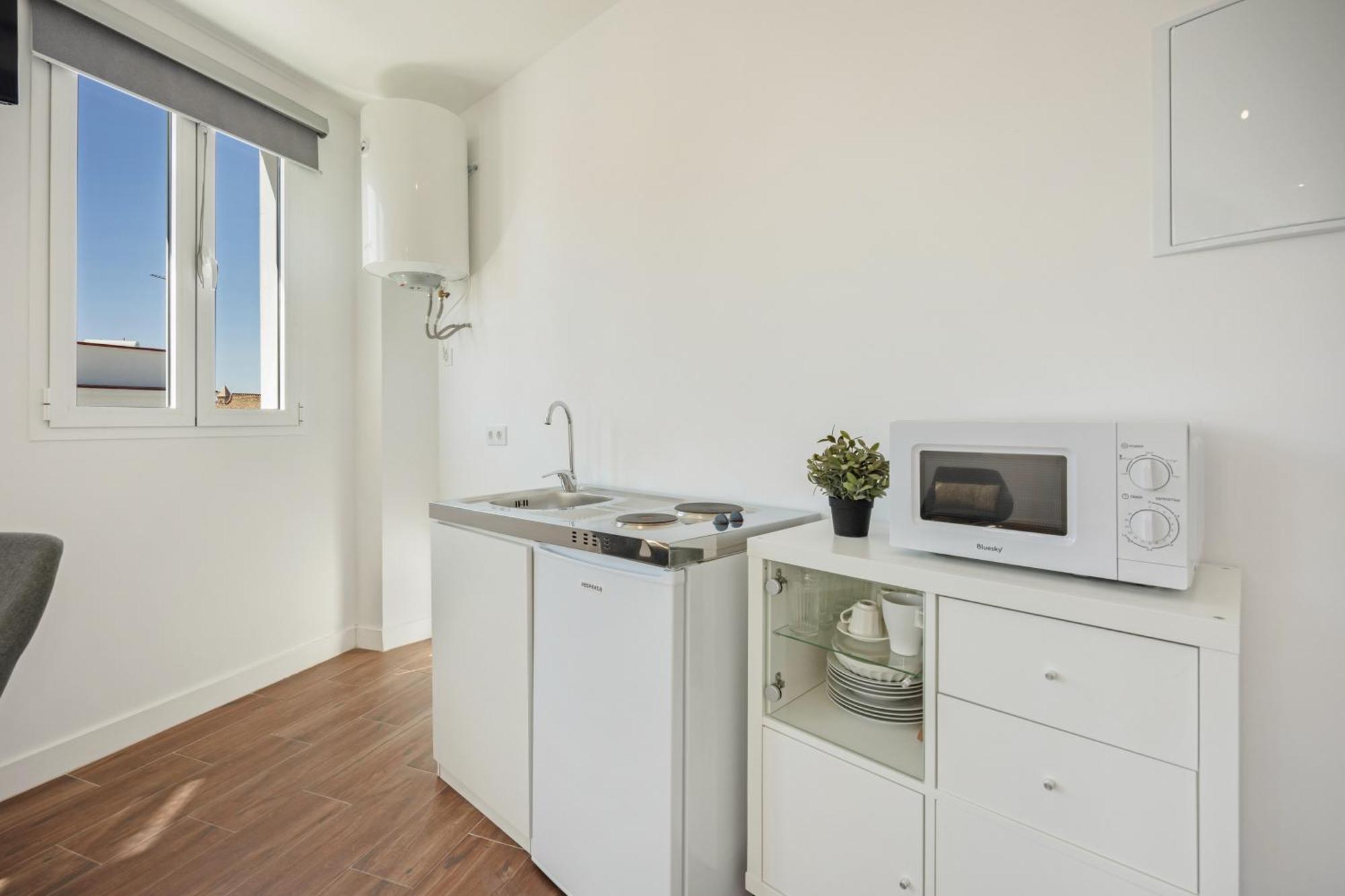 Apartament Casa Milano 3 Jerez de la Frontera Zewnętrze zdjęcie