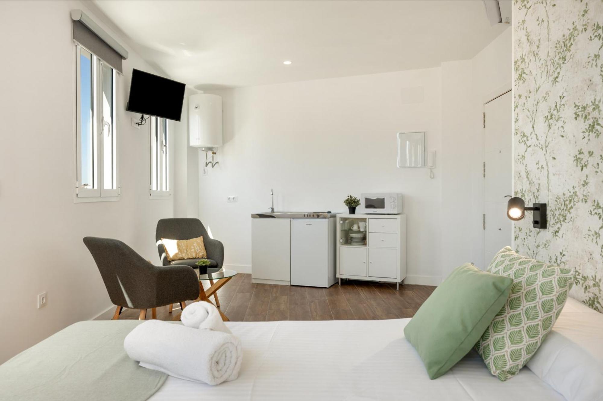 Apartament Casa Milano 3 Jerez de la Frontera Zewnętrze zdjęcie