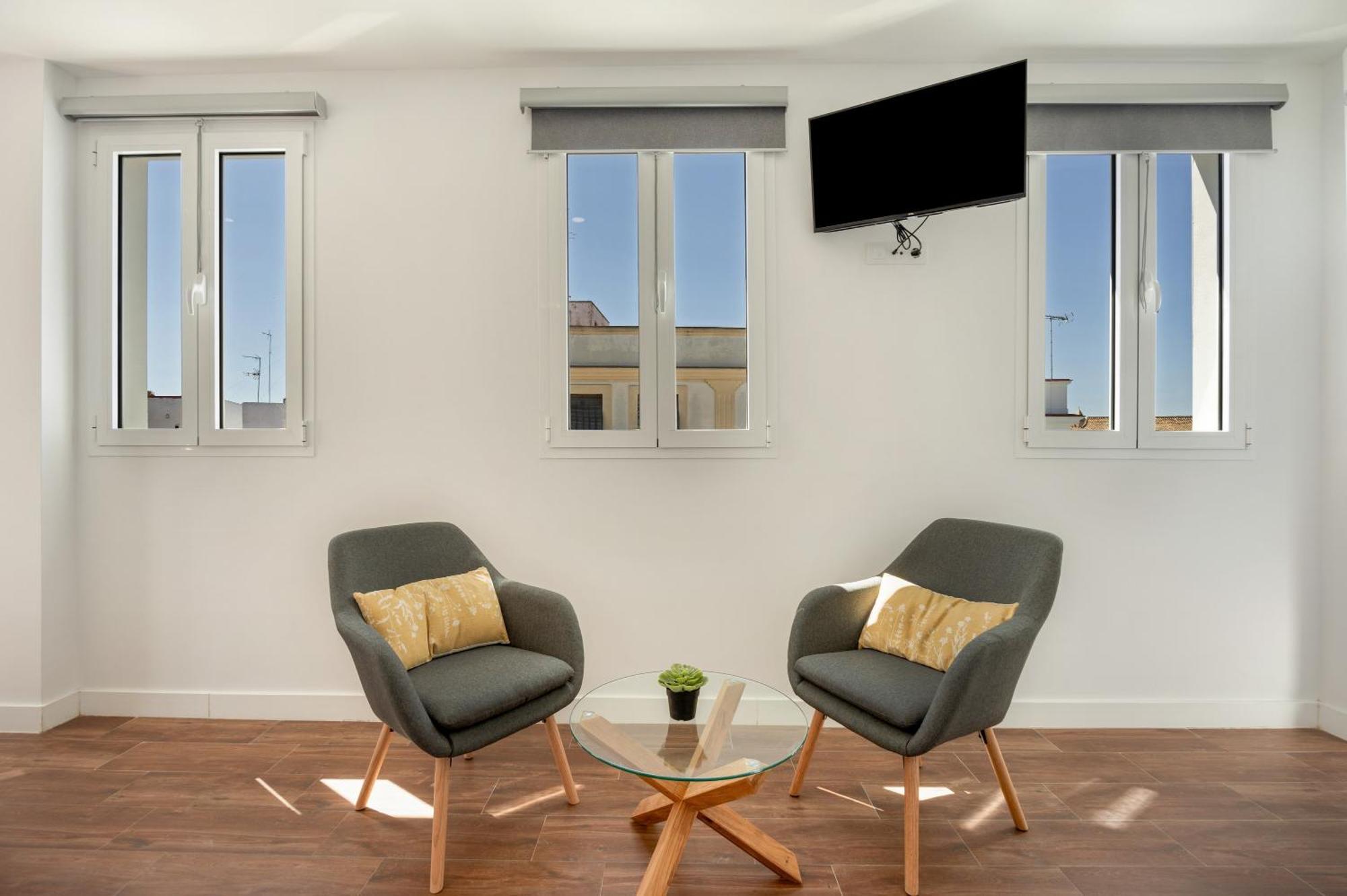 Apartament Casa Milano 3 Jerez de la Frontera Zewnętrze zdjęcie