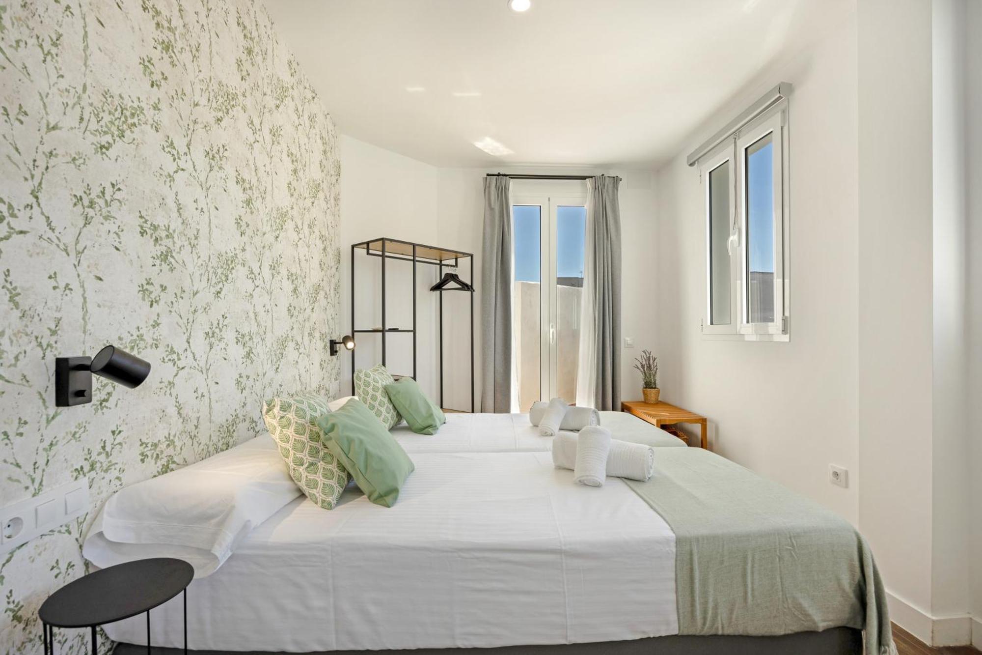 Apartament Casa Milano 3 Jerez de la Frontera Zewnętrze zdjęcie