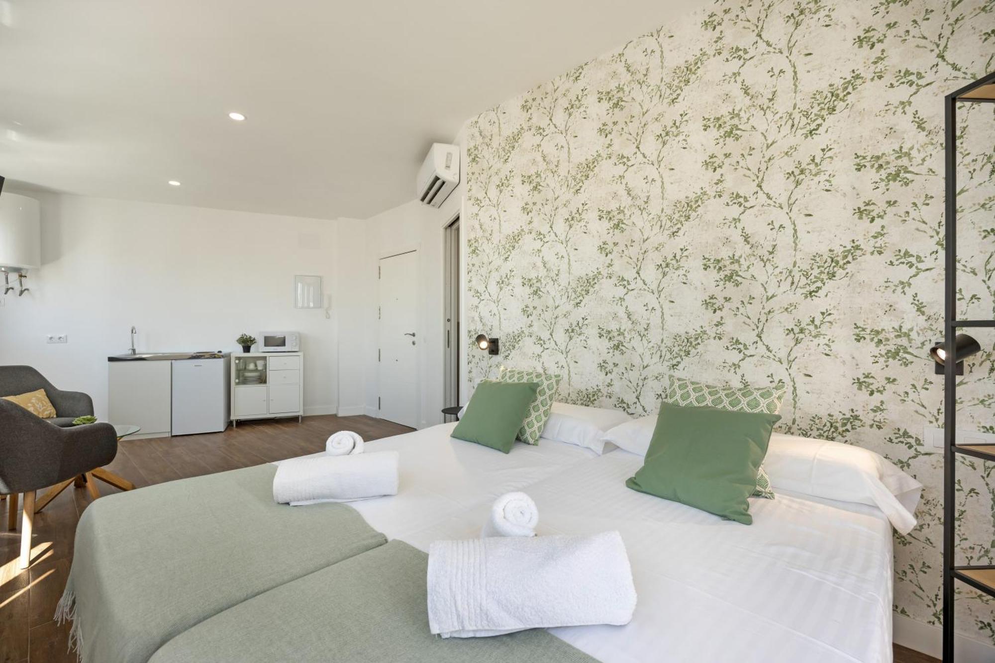 Apartament Casa Milano 3 Jerez de la Frontera Zewnętrze zdjęcie