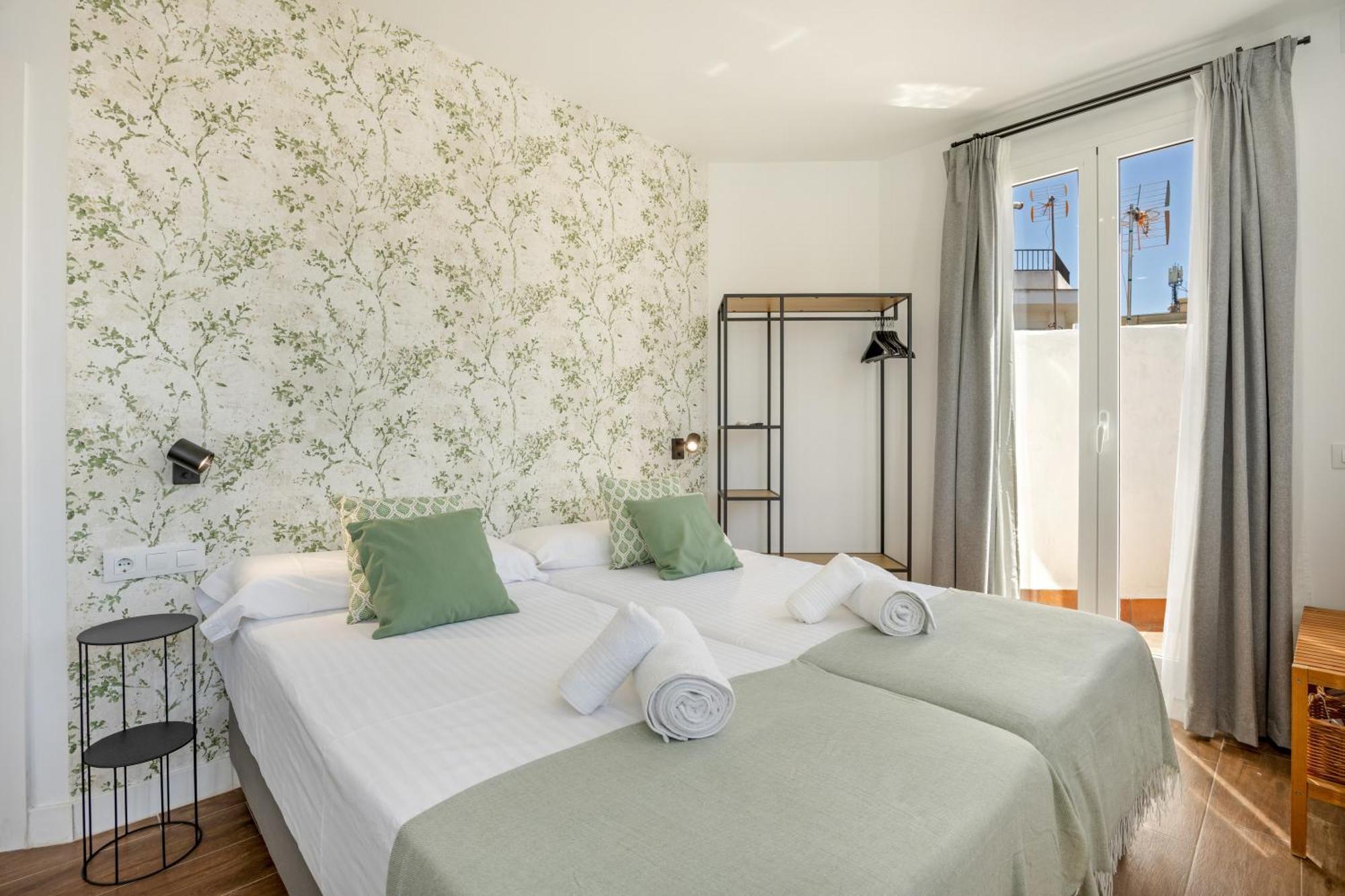 Apartament Casa Milano 3 Jerez de la Frontera Zewnętrze zdjęcie
