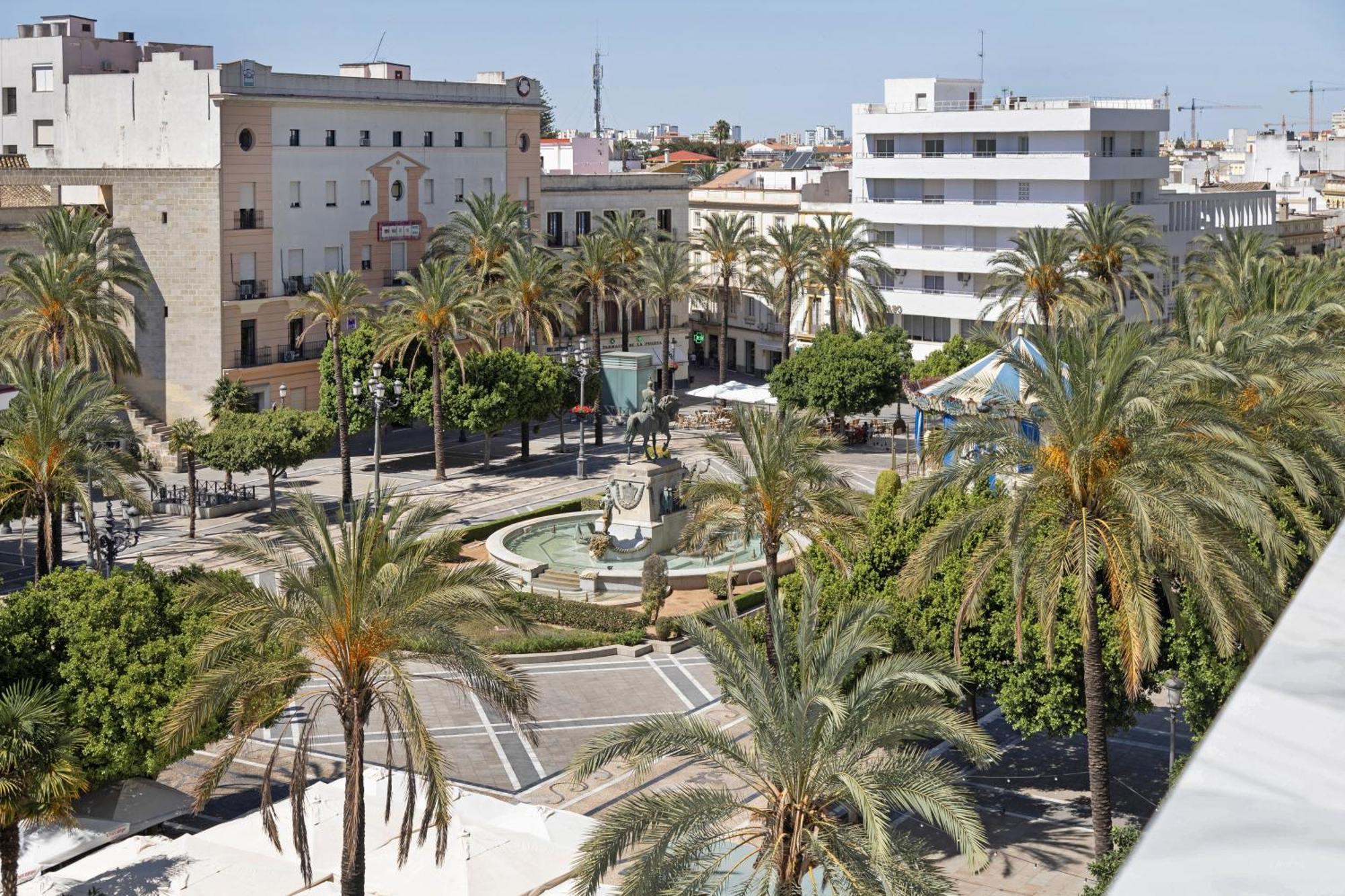 Apartament Casa Milano 3 Jerez de la Frontera Zewnętrze zdjęcie